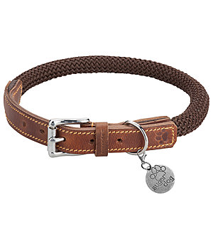 sugar dog Collar Nature Rope - 230778-M-DB