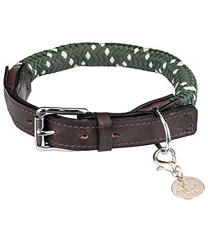 sugar dog Dog Collar Coloured Rope - 230896-M-TY