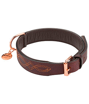 sugar dog Leather Dog Collar Livorno - 230927