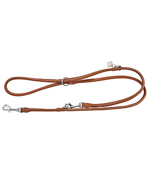 sugar dog Round Leather Dog Lead Certaldo - 230968