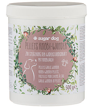 sugar dog Pellets Garlic Wonder - 231021-500