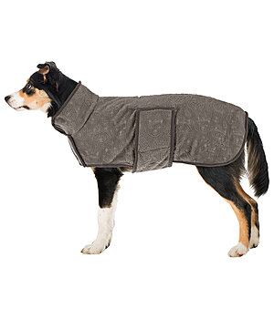 sugar dog Fleece Coat Winter Woods - 231032