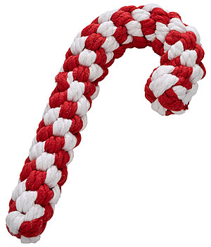 sugar dog Dog Toy Candy Cane - 231034--R