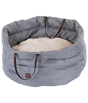 sugar dog Dog Basket Fia with Handles - 231069