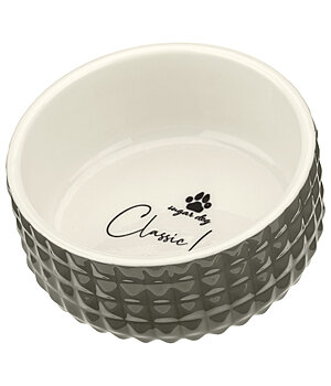 sugar dog Ceramic Dog Bowl Berkeley - 231086