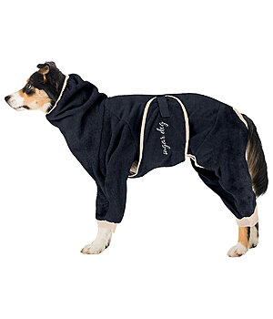 sugar dog Dog Bathrobe Allover Dry - 231090-L-NV