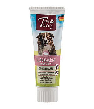 Tubidog Delikatess Liver Sausage Dog Snack - 231094