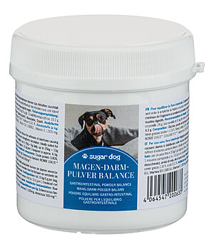 sugar dog Gastro-Intestinal Powder Balance - 231097