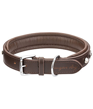sugar dog Leather Dog Collar Chinook - 231141