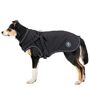 sugar dog Soft Shell Dog Coat Cruz with integrated harness, 160g - 231210