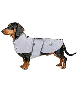 sugar dog Dachshund Hi-Vis Coat George with Fleece Lining - 231310-S-SI