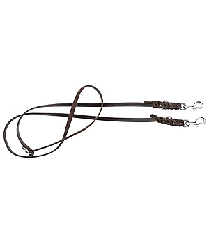 sugar dog Leather Dog Lead Adams - 231316-S-DB