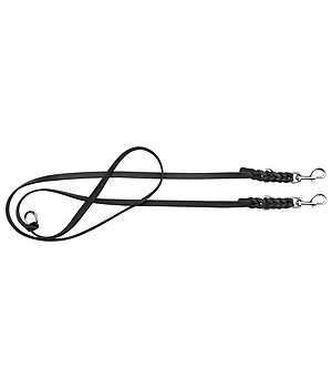 sugar dog Leather Dog Lead Adams - 231316-S-S