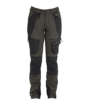 sugar dog Thermal Softshell Outdoor Trousers Roamer - 235003-2732-DO