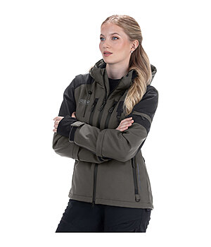 sugar dog 2-in-1 Functional Softshell Jacket Stonepeak - 235005-M-DO