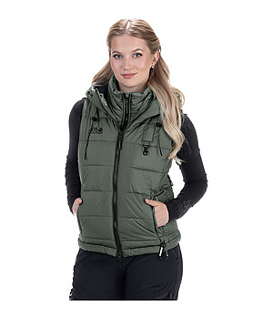 sugar dog Outdoor Quilted Gilet Elowen - 235007-S-FS