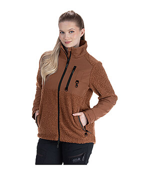 sugar dog Sherpa Teddy Fleece Jacket Montara - 235009-S-RT