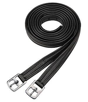 SHOWMASTER SYLKA Stirrup Leathers - 270043