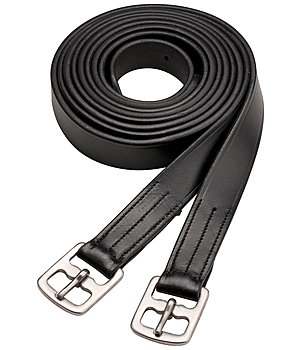 SHOWMASTER Stirrup Leathers - 270050-58-S