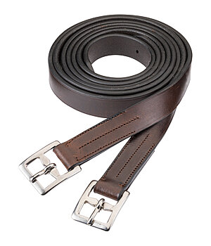 CLARIDGE HOUSE Premium Stirrup Leathers - 270060-58-BR