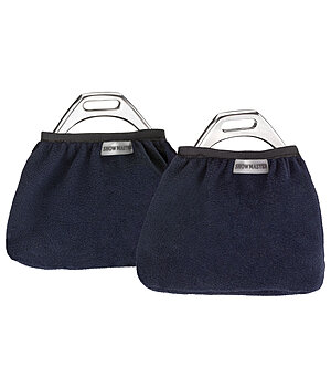 SHOWMASTER Stirrup Covers - 280098-43/4-NV