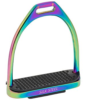 SILK STEEL Stainless Steel Stirrups Fashion - 280099-43/4-RN