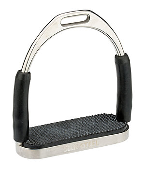 SILK STEEL Safety Stirrups Flexbalance III - 280113