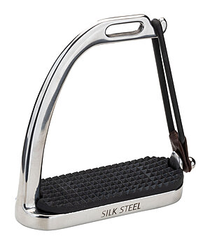 SILK STEEL Safety Stirrups Sicuro II - 280116