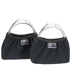 SHOWMASTER Stirrup Leather Protectors - 280120
