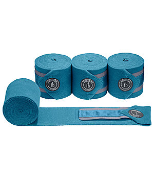 Felix Bhler Fleece Bandages Equestrian Sports - 290008-F-K