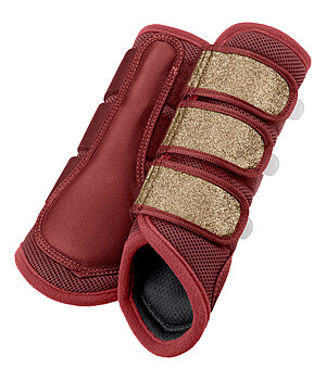 Felix Bhler Mesh Boots Glitter, Hind Legs - 290025-F-ME