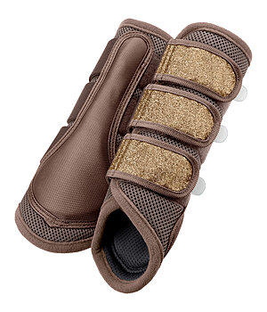 Felix Bhler Mesh Boots Glitter, Hind Legs - 290025-F-ZT