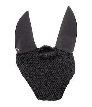 SHOWMASTER Fly Veil with with Forelock Cut-Out - 300008