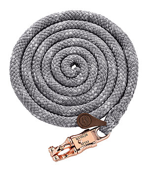 Felix Bhler Lead Rope Knitted, with Panic Snap - 310015