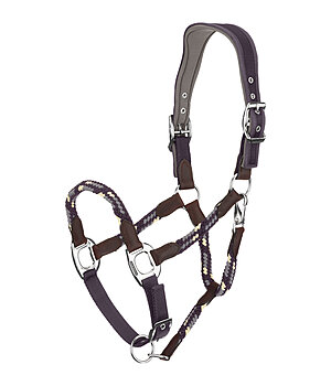 Felix Bhler Anatomical Headcollar Sophistication - 310040-F-DV