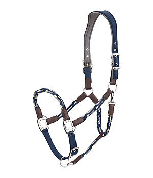 Felix Bhler Anatomical Headcollar Sophistication - 310040-F-NV
