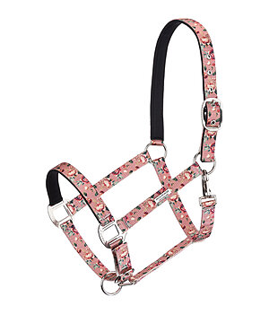 Felix B�hler Headcollar Flowers - 310075-F-BX