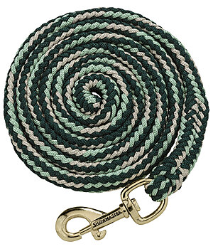 SHOWMASTER Lead Rope Glimmering, with Snap Hook - 310083--FS