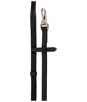 SHOWMASTER Leather Reins with Snaps - 320469