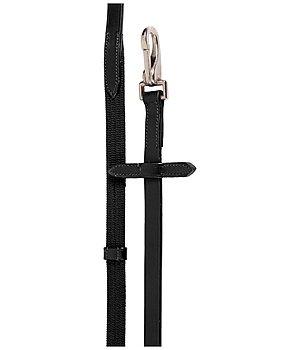 SHOWMASTER Leather Reins with Snaps - 320469-F-S