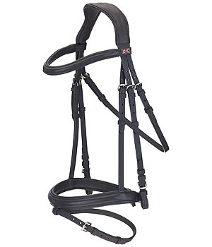 CLARIDGE HOUSE Flash Bridle Soft Comfort - 320624-F-S