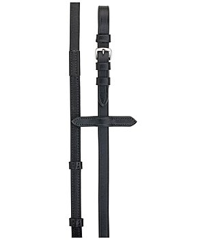 CLARIDGE HOUSE Leather Reins Silicone Grip - 320637-F-S