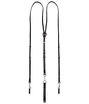 SHOWMASTER Running Side Reins Easy Fit II - 320674