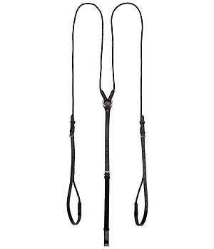 SHOWMASTER Running Side Reins Slide II - 320675-F-S