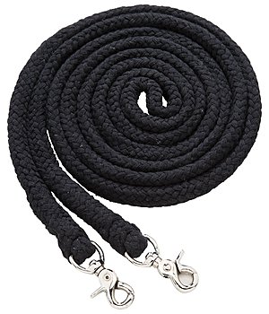 SHOWMASTER Cotton Reins Leisure Time - 320712