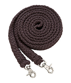 SHOWMASTER Cotton Reins Leisure Time - 320712