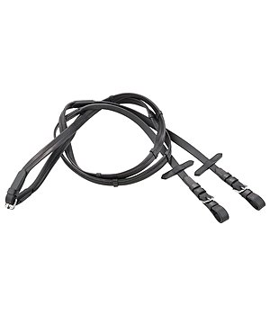 CLARIDGE HOUSE Oiled Soft Leather Reins - 320727-F-S