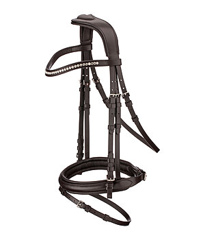 CLARIDGE HOUSE Flash Bridle Marley - 320731-F-DB