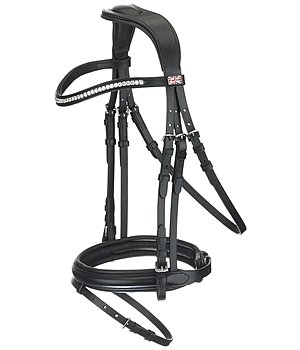 CLARIDGE HOUSE Flash Bridle Marley - 320731-F-S