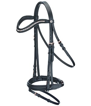 SHOWMASTER Flash Bridle Rosalinde - 320733